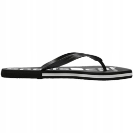 Pantuflas 4F para hombre deep black H4L20 KLM006 20S negro 2