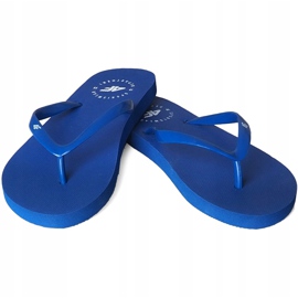 Zapatillas de mujer 4F cobalt H4L20 KLD005 36S azul 1