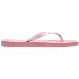 Pantuflas de mujer 4F rosa claro H4L20 KLD005 56S rosado 2