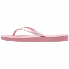 Pantuflas de mujer 4F rosa claro H4L20 KLD005 56S rosado 3