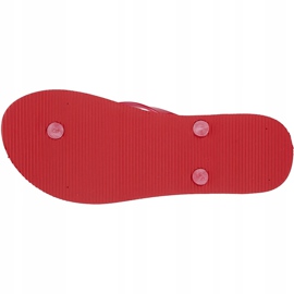 Pantuflas de mujer 4F rosa H4L20 KLD004 54S blanco rosado 2