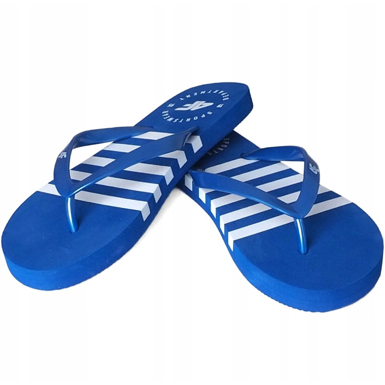 Zapatillas de mujer 4F cobalt H4L20 KLD004 36S azul 1