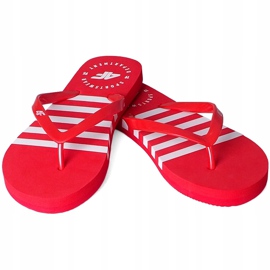 Pantuflas de mujer 4F rojo H4L20 KLD004 62S 1