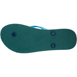 Zapatillas de mujer 4F turquesa H4L20 KLD003 35S azul 2