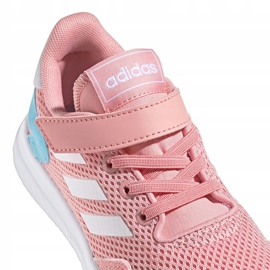 Zapatillas adidas Archivo K rosa para niños EH0533 rosado 4