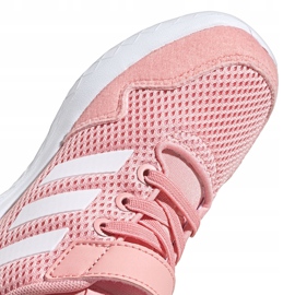 Zapatillas adidas Archivo K rosa para niños EH0533 rosado 3
