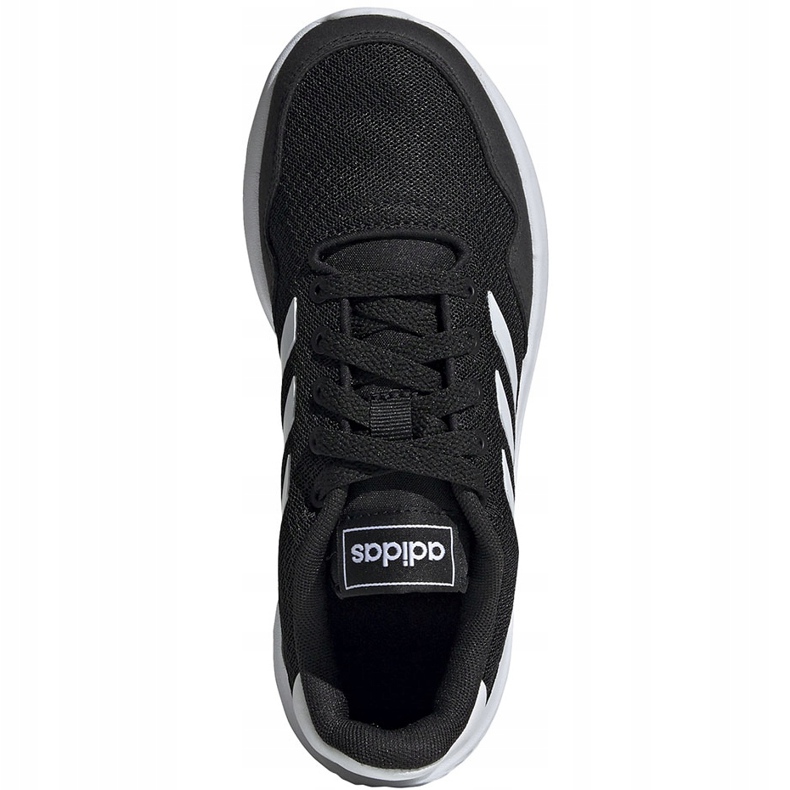 Zapatillas para niños adidas Archivo K negras EF0532 negro 1