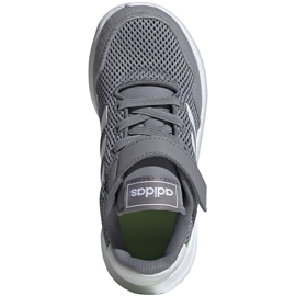 Zapatillas de niño adidas Archivo K gris EH0532 1