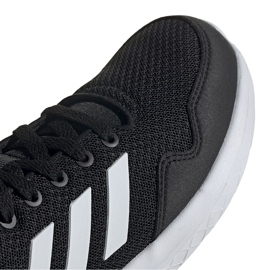Zapatillas para niños adidas Archivo K negras EF0532 negro 3