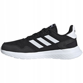 Zapatillas para niños adidas Archivo K negras EF0532 negro 2