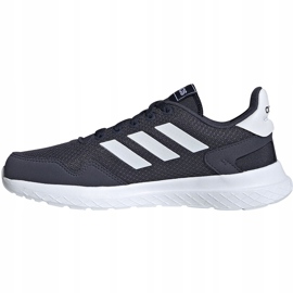 Zapatillas adidas Archivo K para niños EF0531 azul marino 2