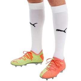 Botas de fútbol Puma Future 5.3 Netfit Osg Fg Ag 105936 01 naranja 6
