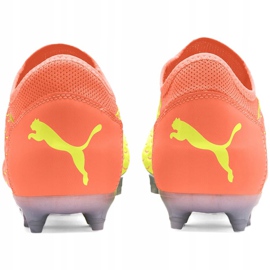 Botas de fútbol Puma Future 5.4 Osg Fg Ag 105941 01 naranja naranja 5
