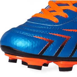 Botas de fútbol Atletico Fg azul XT041-15519 azul, naranja 4