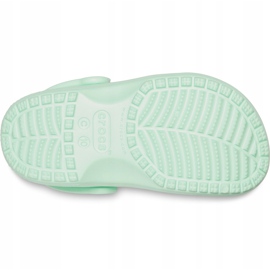 Crocs Kids Classic Butterfly Charm Clg Ps verde 206179 3TI 4