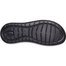 Crocs LiteRide Stretch Sandal W negro 206081060 5