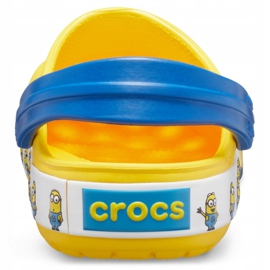 Crocs Kids Fl Minions Multi Clg Kids amarillo 205512730 4