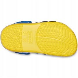 Crocs Kids Fl Minions Multi Clg Kids amarillo 205512730 5