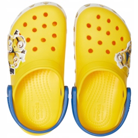 Crocs Kids Fl Minions Multi Clg Kids amarillo 205512730 1