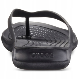 Crocs Swiftwater Flip W negro 204974060 3