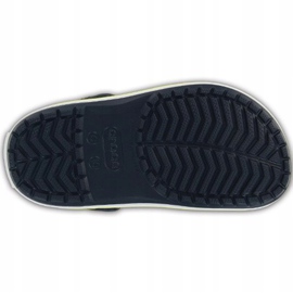 Crocs para niños Crocband Clog K azul marino-verde 204537 42K 4