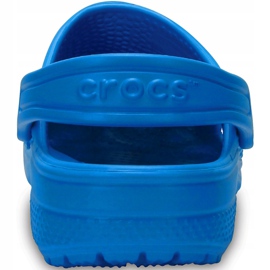 Crocs para niños Crocband Classic Clog K Niños, azul 204536456 4