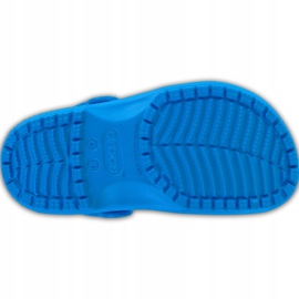 Crocs para niños Crocband Classic Clog K Niños, azul 204536456 5