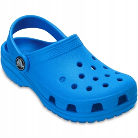 Crocs para niños Crocband Classic Clog K Niños, azul 204536456 3
