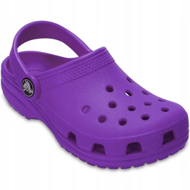 Crocs para niños Crocband Classic Clog K Niños violeta 204536 57H 3