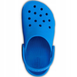 Crocs para niños Crocband Classic Clog K Niños, azul 204536456 1