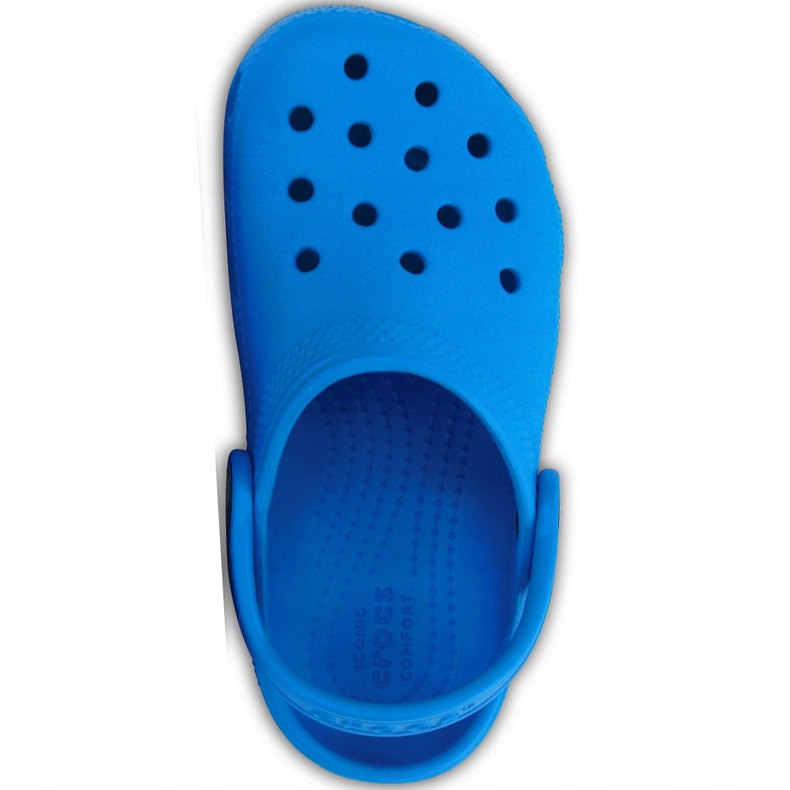 Crocs para niños Crocband Classic Clog K Niños, azul 204536456 1