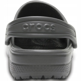 Crocs para niños Crocband Classic Clog K Kids gris 204536 0DA 4