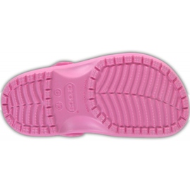 Crocs para niños Crocband Classic Clog K Niños, rosa 204536 6I2 rosado 5