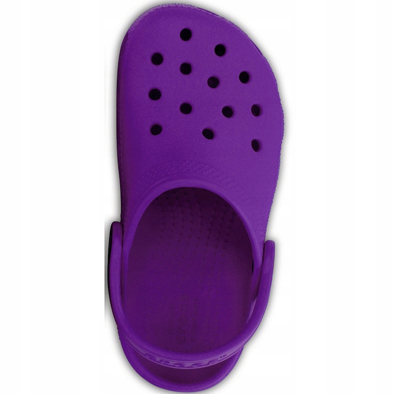 Crocs para niños Crocband Classic Clog K Niños violeta 204536 57H 1