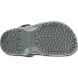 Crocs para niños Crocband Classic Clog K Kids gris 204536 0DA 5