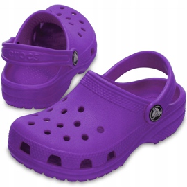 Crocs para niños Crocband Classic Clog K Niños violeta 204536 57H 2