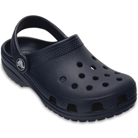 Crocs para niños Crocband Classic Clog K Niños, azul marino 204536410 2