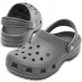 Crocs para niños Crocband Classic Clog K Kids gris 204536 0DA 2