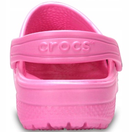 Crocs para niños Crocband Classic Clog K Niños, rosa 204536 6I2 rosado 4