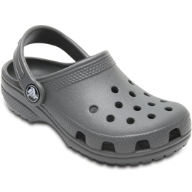 Crocs para niños Crocband Classic Clog K Kids gris 204536 0DA 3