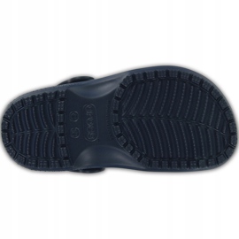 Crocs para niños Crocband Classic Clog K Niños, azul marino 204536410 4