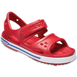 Sandalias Crocs para niños Crocband Ii Sandal Ps Niños rojo-azul 14854 6OE 3