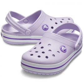 Crocs Crocband morado 11016 50Q violeta 2