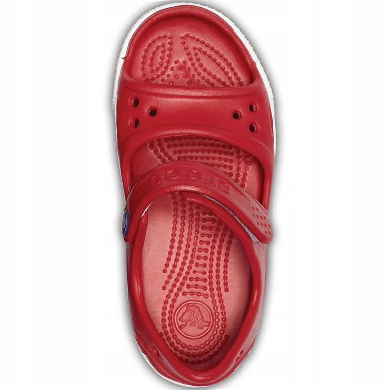 Sandalias Crocs para niños Crocband Ii Sandal Ps Niños rojo-azul 14854 6OE 1