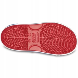 Sandalias Crocs para niños Crocband Ii Sandal Ps Niños rojo-azul 14854 6OE 5