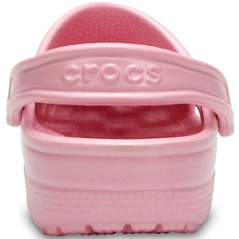 Crocs Classic rosa 10001 6GD rosado 4