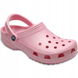 Crocs Classic rosa 10001 6GD rosado 3