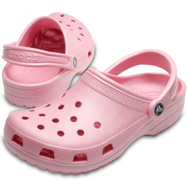 Crocs Classic rosa 10001 6GD rosado 2