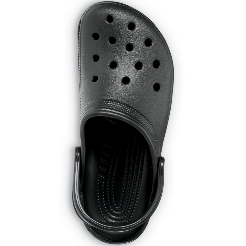 Crocs Classic negro 10001001 1