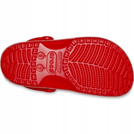 Crocs Classic rojo 10001 6EN 4